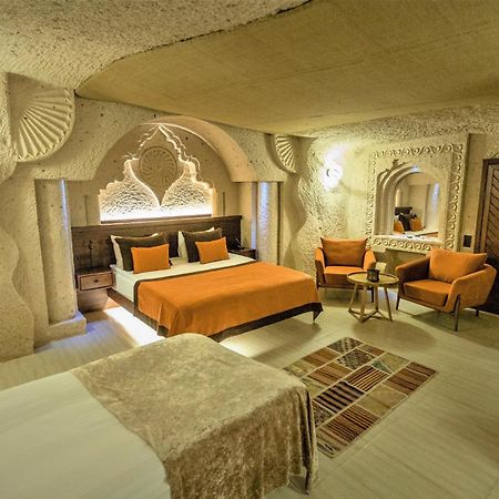 Mimi Cappadocia Luxury Cave Hotel Учгісар Екстер'єр фото