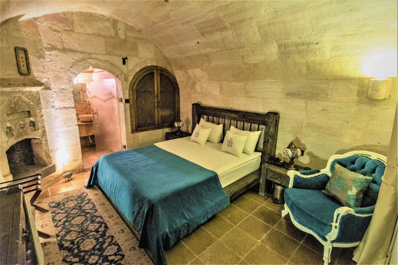 Mimi Cappadocia Luxury Cave Hotel Учгісар Екстер'єр фото